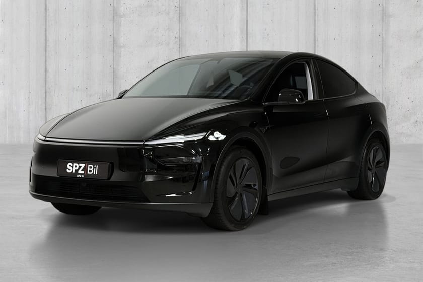 Bilde 1 av Tesla Model Y Long Range AWD Juniper | | LR | Norsk | Garanti | Leveringsklar