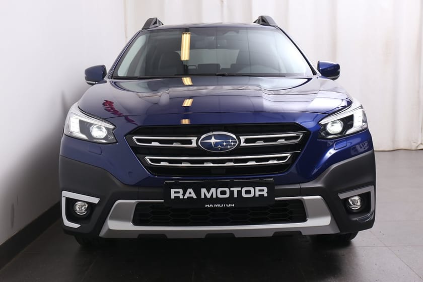 Bild 4 av Subaru Outback Limited|  3 fria Service.