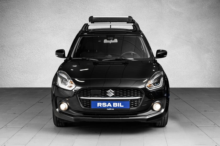 Bilde 3 av Suzuki Swift Hybrid AllGrip 4x4 SafeTech /Navi/ LED/ Ad.Cruise/ Kamera