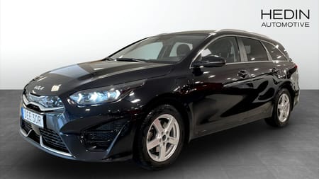 Kia Ceed Sportswagon Plug-in Hybrid SW PHEV ACTION