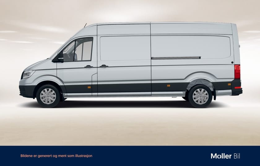 Bilde 3 av Volkswagen Crafter Cra.35 kas l4h3 177 aut fwd