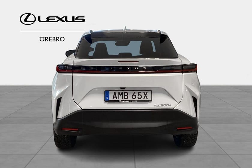 Bild 5 av Lexus RZ 300e Executive/Vhjul