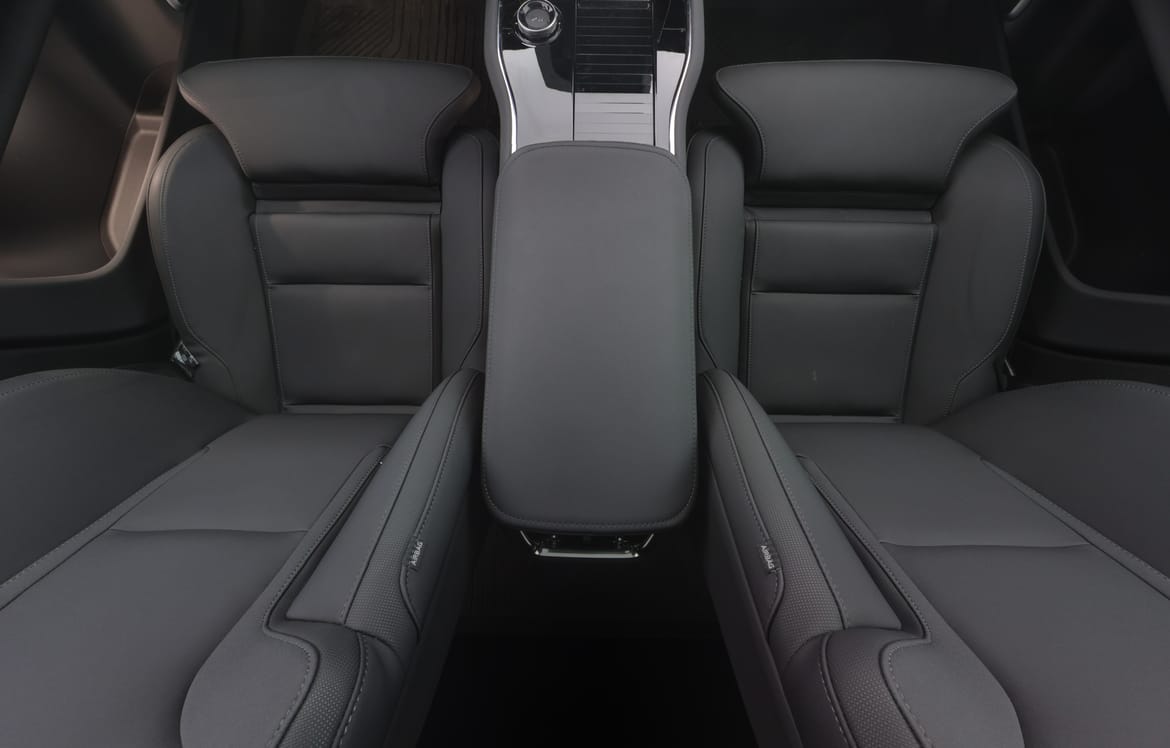 Polestar 3 2025 - miniatyr 10