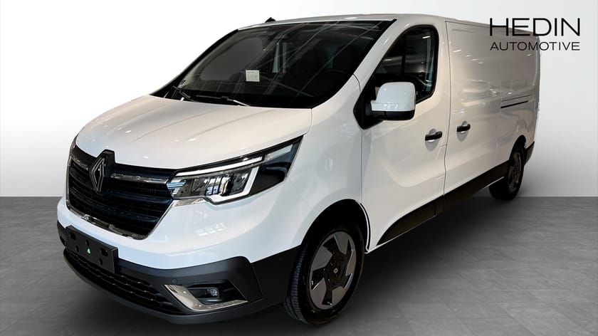 Bild 1 av Renault Trafic Skåpbil L2H1 150HK AUT - 2xdörr - Värmare - Drag