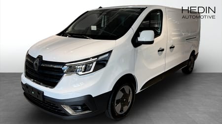 Renault Trafic Skåpbil L2H1 150HK AUT - 2xdörr - Värmare - Drag