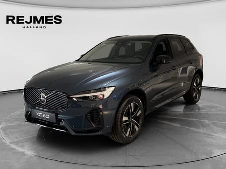 Volvo XC60 T6 Plus Dark Nordic Edition