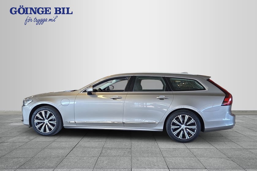 Bild 5 av Volvo V90 Recharge T6 Ins Expr Drag/ Kamera/ Navi/ Värmare