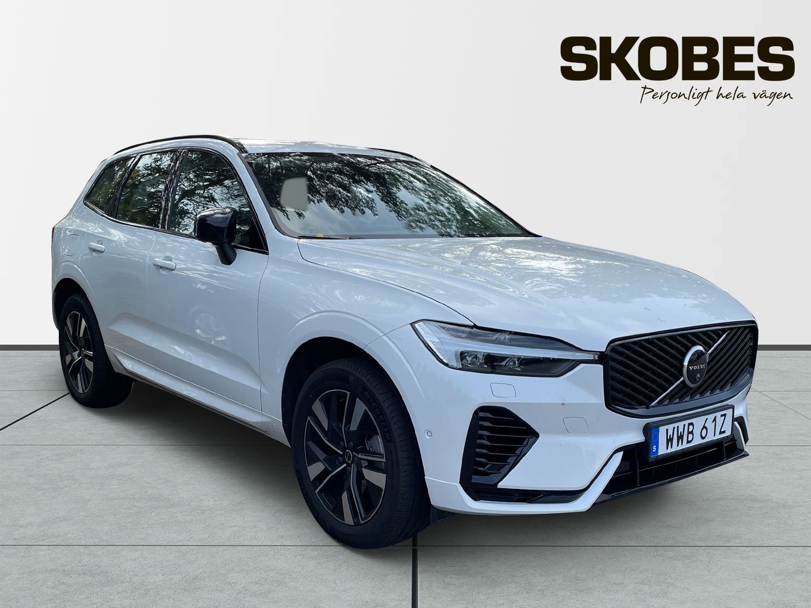 Volvo XC60 T6 Plus Dark Nordic Edition
