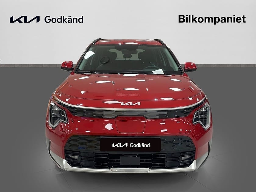 Bild 2 av Kia Niro EV Action Vinterhjul Re-leasing fr 3695kr/mån