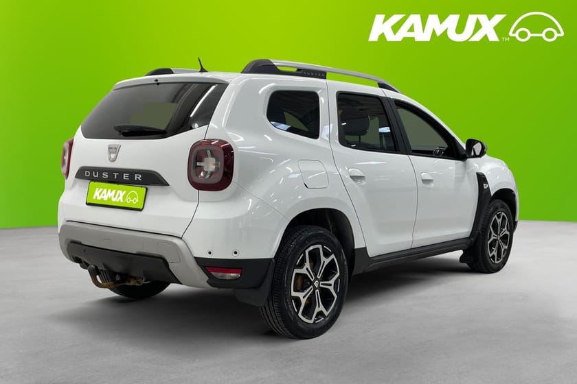 Bild 4 av Dacia Duster 1.5 dCi 4x4 Prestige  Kamera Navi Drag