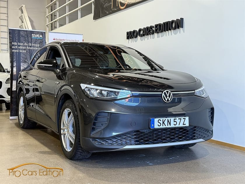 Bild 1 av Volkswagen ID.4 Pro Performance |1st Edition | Kamera | Drag | PDC