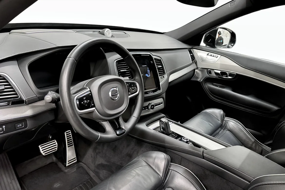 Volvo XC90 7 Säten