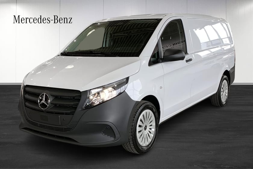 Bild 5 av Mercedes-Benz Vito 114 CDI 2.8t LÅNG PRO Automat| Värmare|Drag