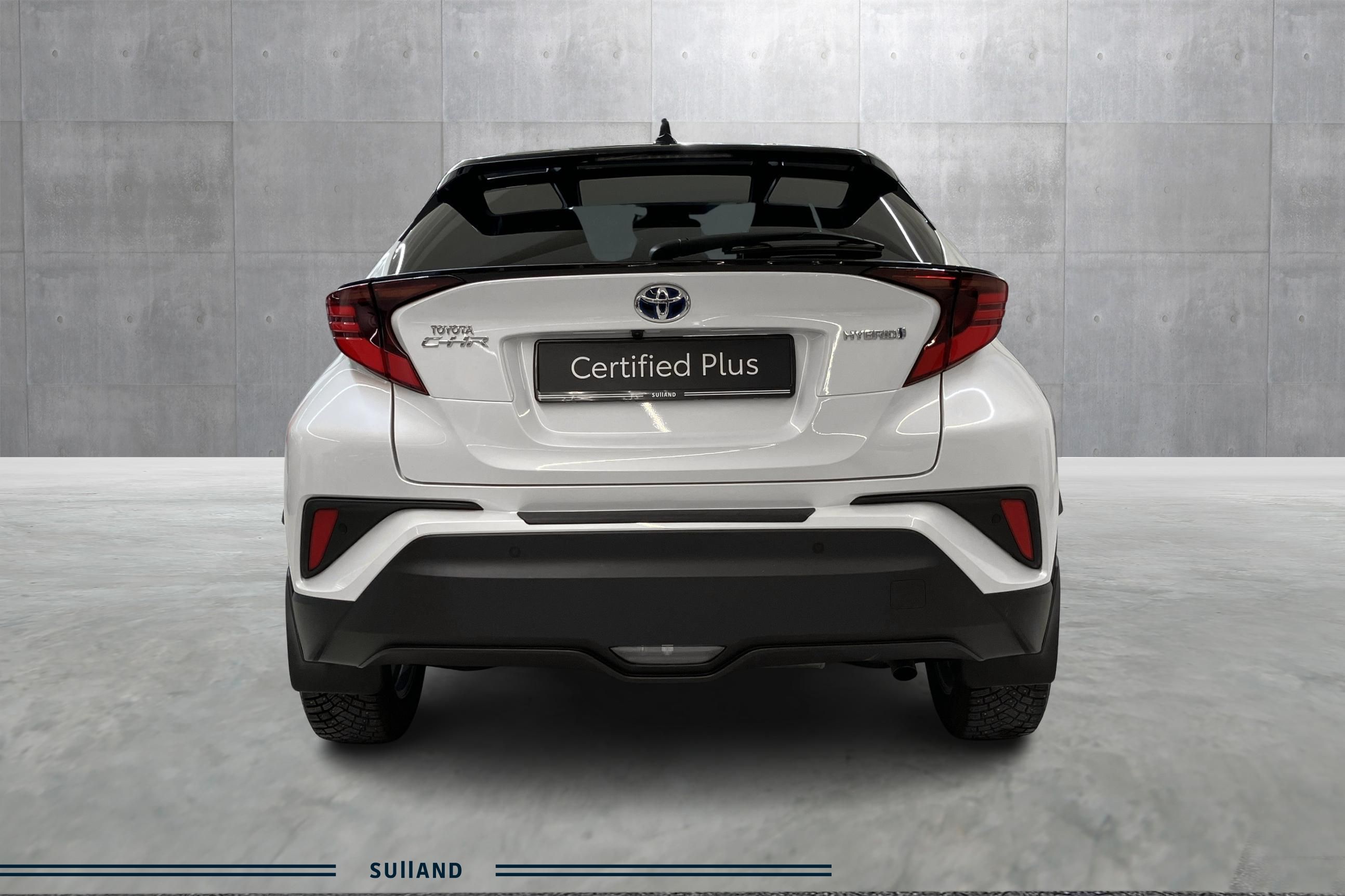 Thumnail bilde 3 av Toyota C-HR Hybrid