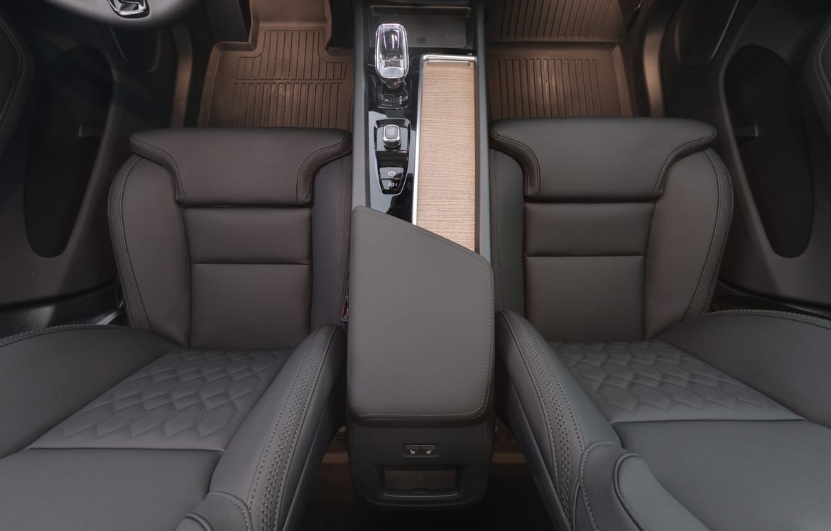 Volvo XC60 2026 - miniatyr 9