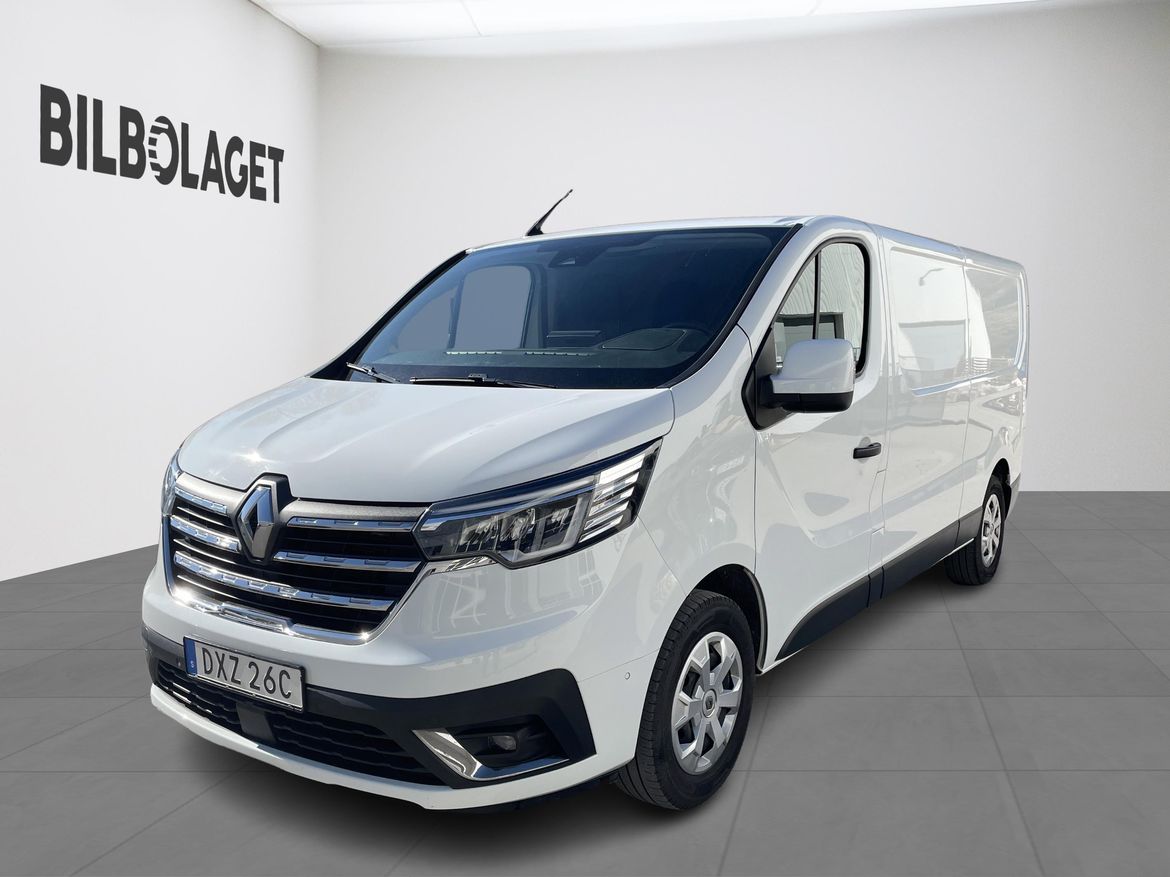Renault Trafic Skåpbil