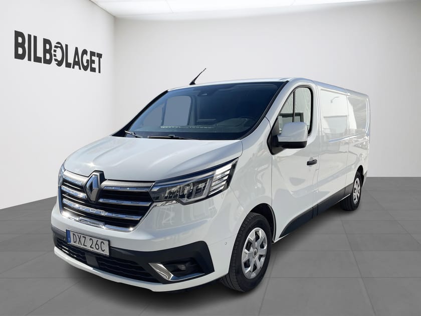 Bild 1 av Renault Trafic Skåpbil Skåp PhII Nordic L2H1 150