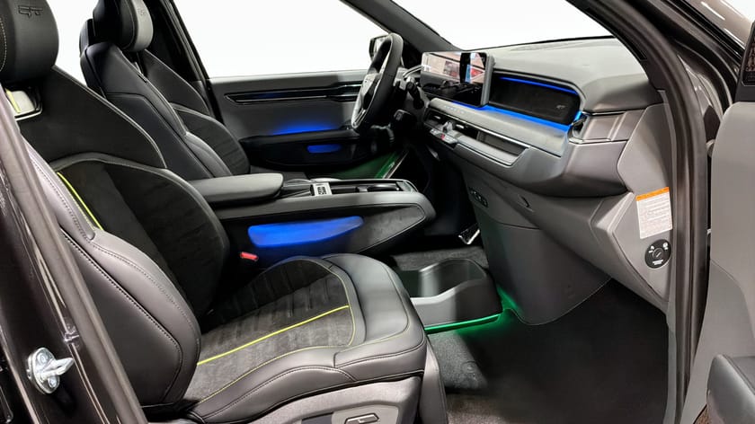 Bild 3 av Kia EV9 GT 508HK 6 SITS *DEMOBIL* V-HJUL INGÅR!