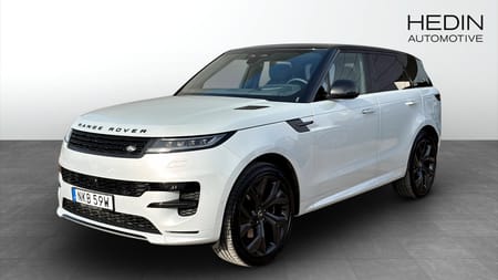 Land Rover Range Rover Sport P460e