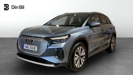Audi Q4 40 e-tron 150