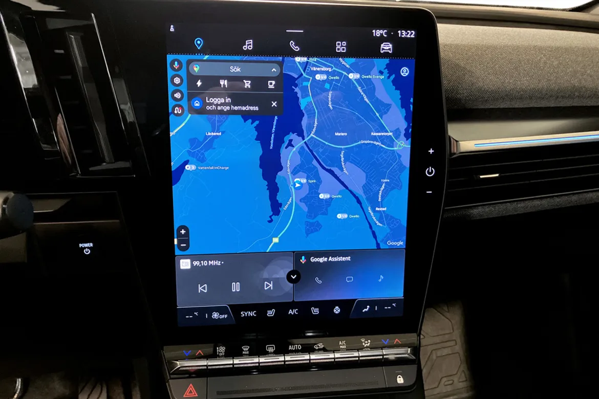 Renault Mégane E-TECH