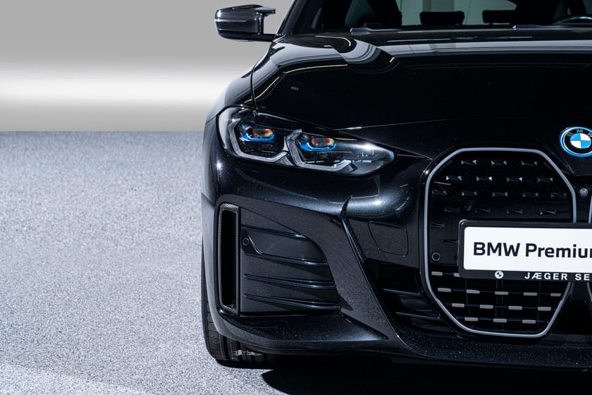 Bilde 3 av BMW i4 M50 xDrive Gran Coupé 6,29% Supercharged/Carbonpakke/M-Stoler/Takluke++
