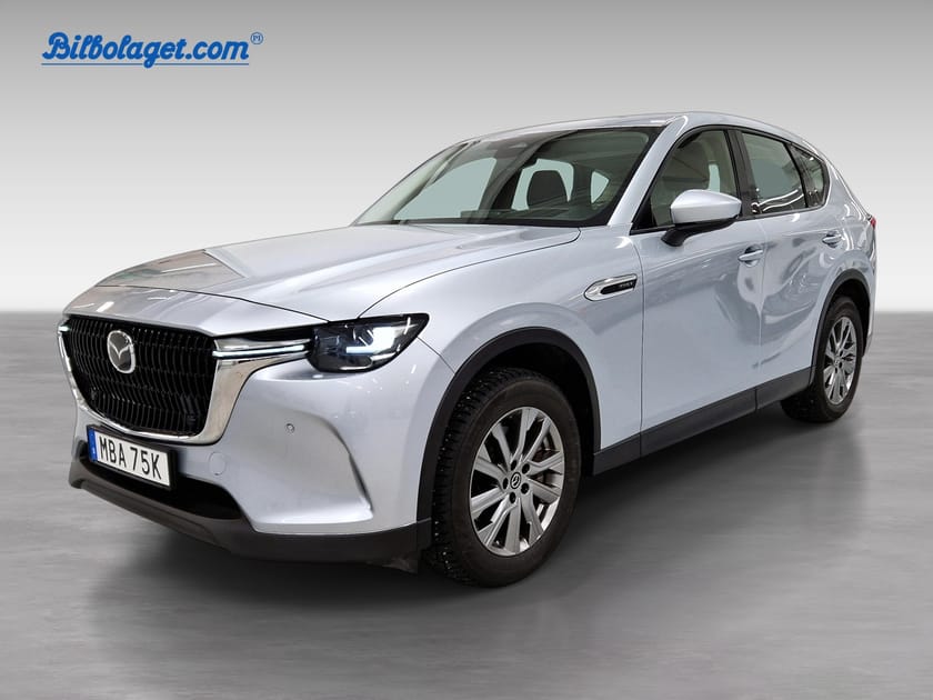 Bild 1 av Mazda CX-60 PHEV 