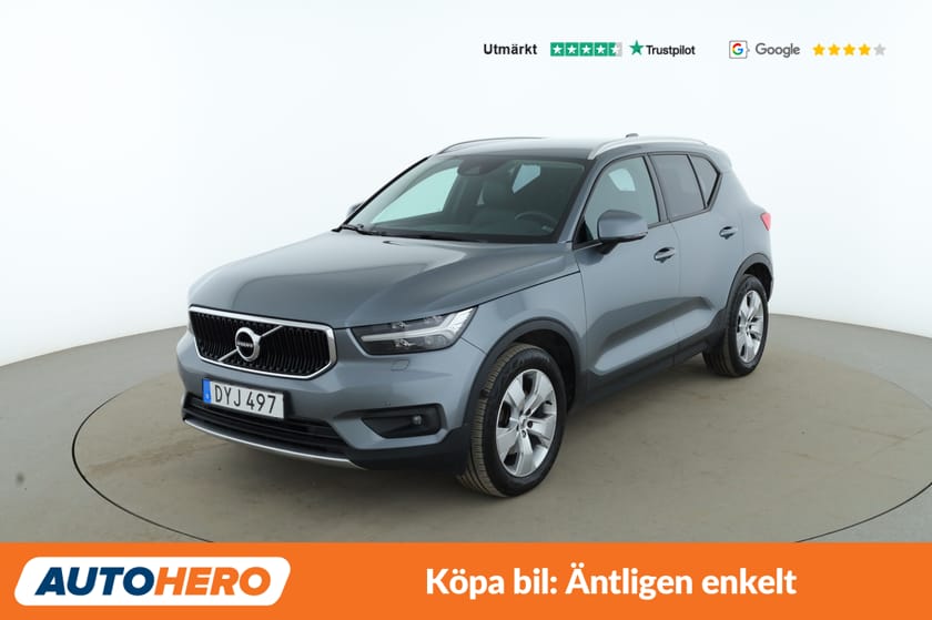 Bild 1 av Volvo XC40 T5 Inscription AWD / VOC, Värmare, Dragkrok
