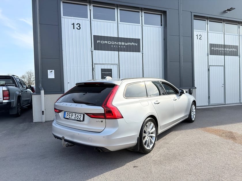 Bild 5 av Volvo V90 D3 AWD 150HK Automat Business D-värm Dragkrok