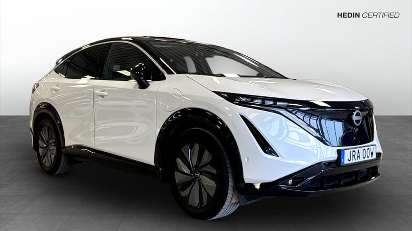 Bild 3 av Nissan Ariya 63 63kwh Evolve 2wd 22kw Charger