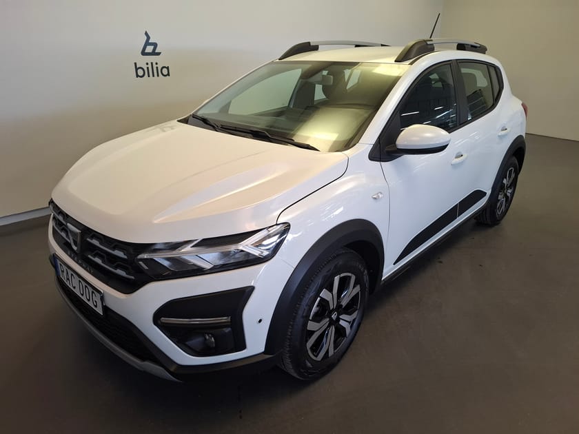 Bild 1 av Dacia Sandero Stepway TCe 90 Comfort II