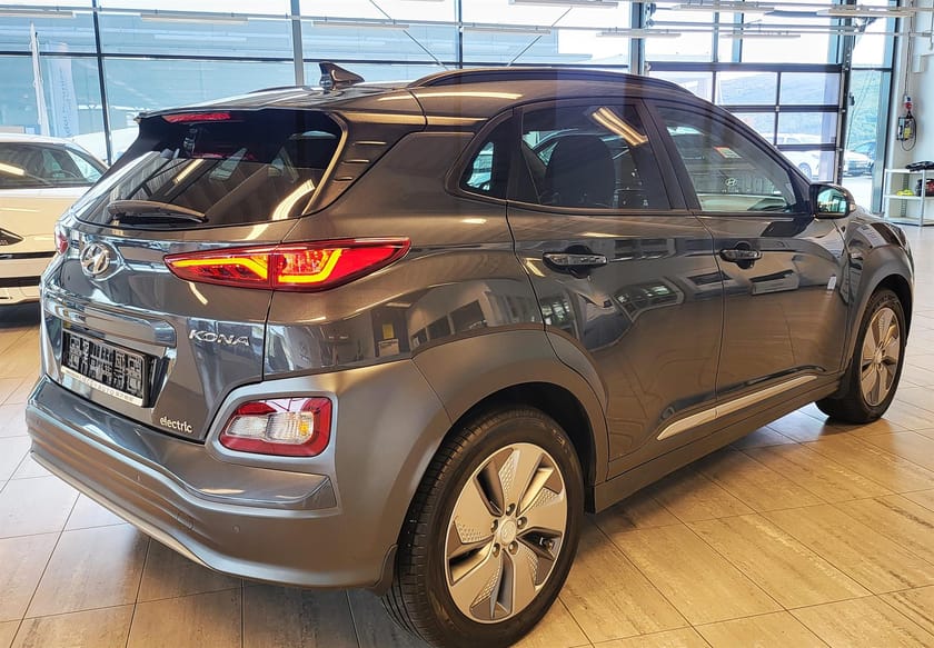 Bilde 5 av Hyundai Kona Electric 