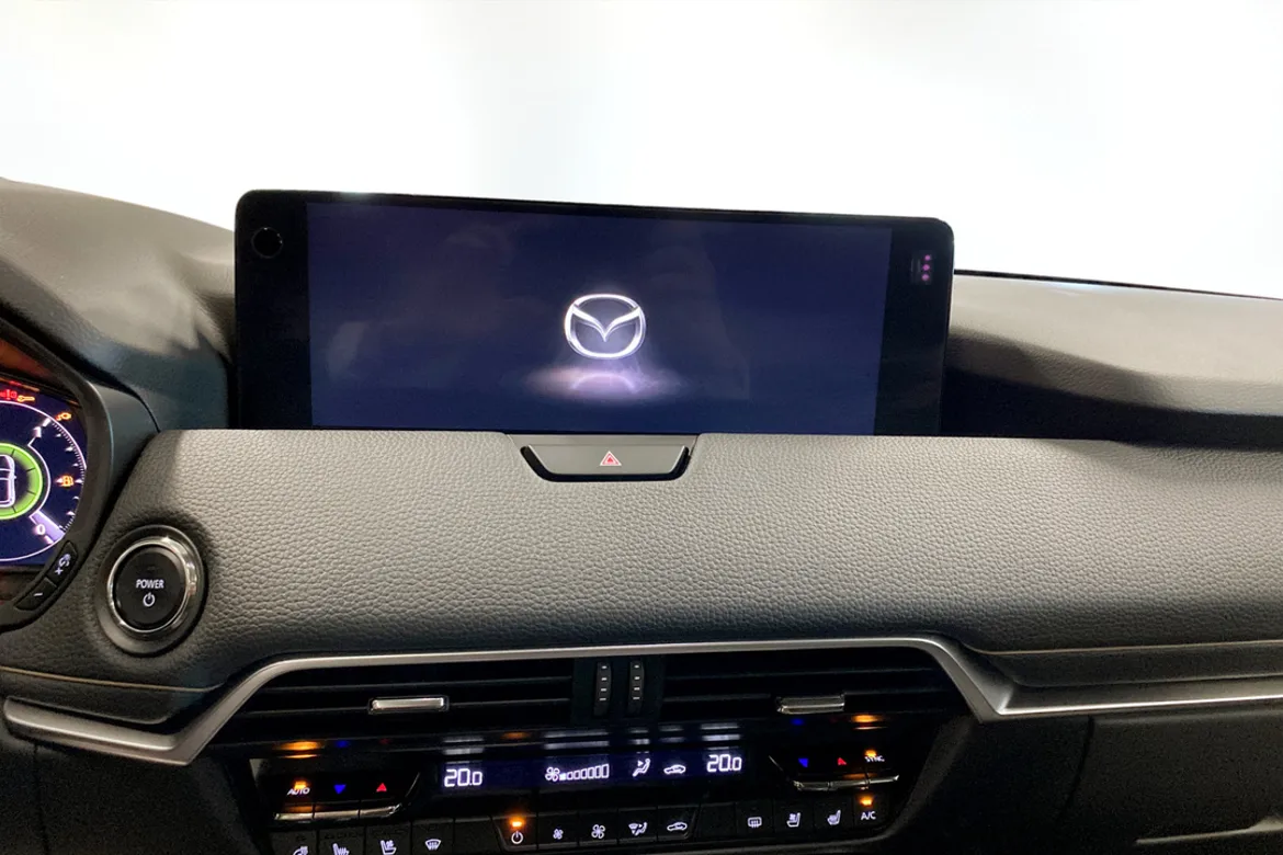 Mazda CX-60 PHEV