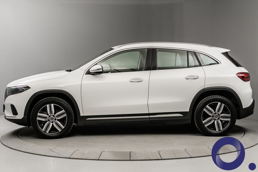 Bilde 2 av Mercedes-Benz EQA 300 4MATIC | Progressive | Oppvarmet ratt | Krok