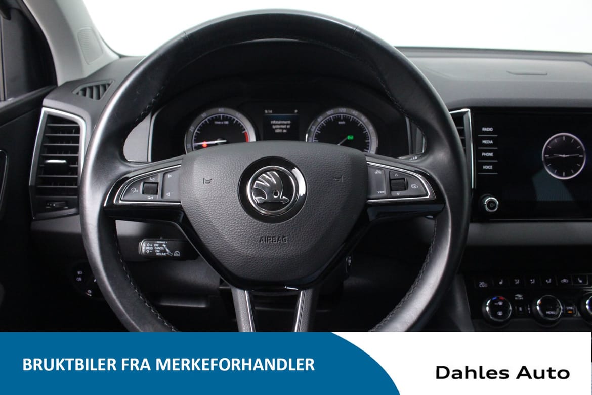 Škoda Karoq 1.5 TSI ACT DSG Sekventiell, 150hk, 2019