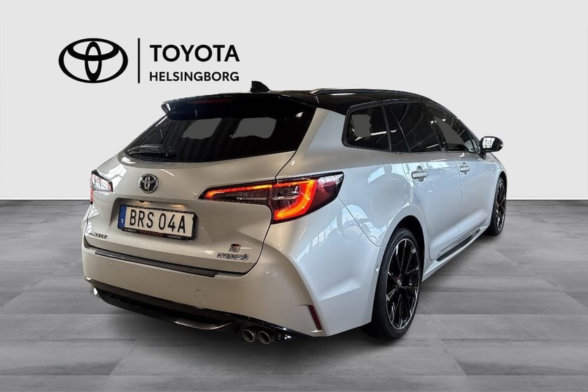 Bild 5 av Toyota Corolla Touring Sports Hybrid 2,0 TS GR-Sport Plus Panoramatak