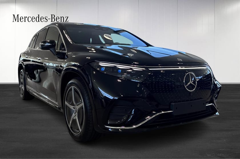 Bild 2 av Mercedes-Benz EQS SUV 500 4MATIC Special Edition