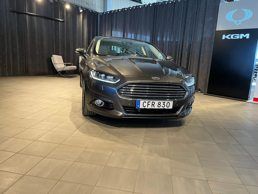 Bild 1 av Ford Mondeo 