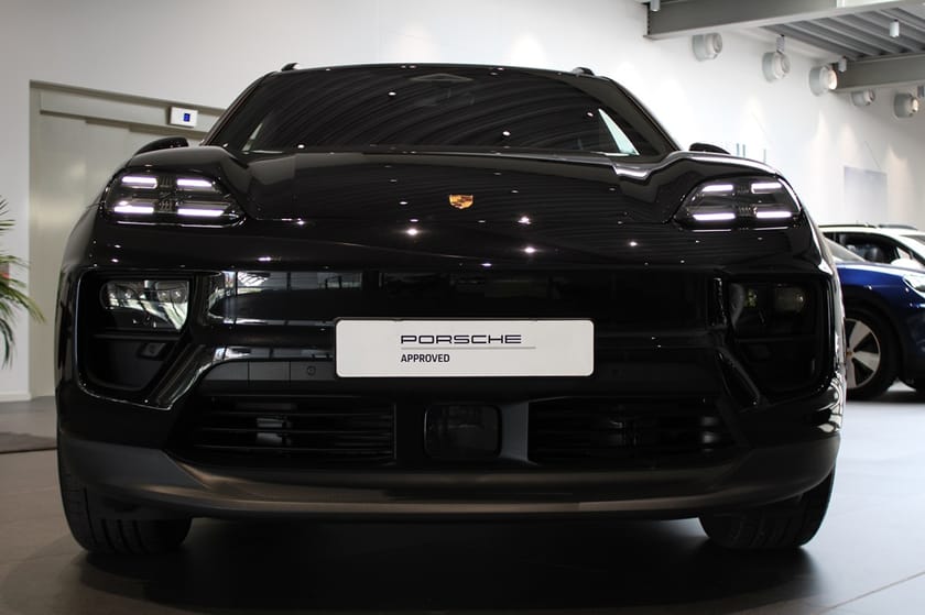 Bild 3 av Porsche Macan 4 