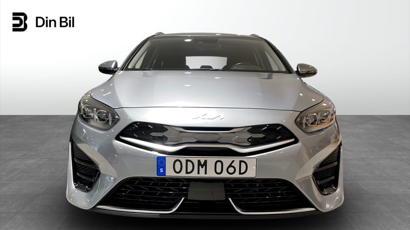 Bild 4 av Kia Ceed Sportswagon Plug-in Hybrid GDI Plug In PHEV 141hk Aut