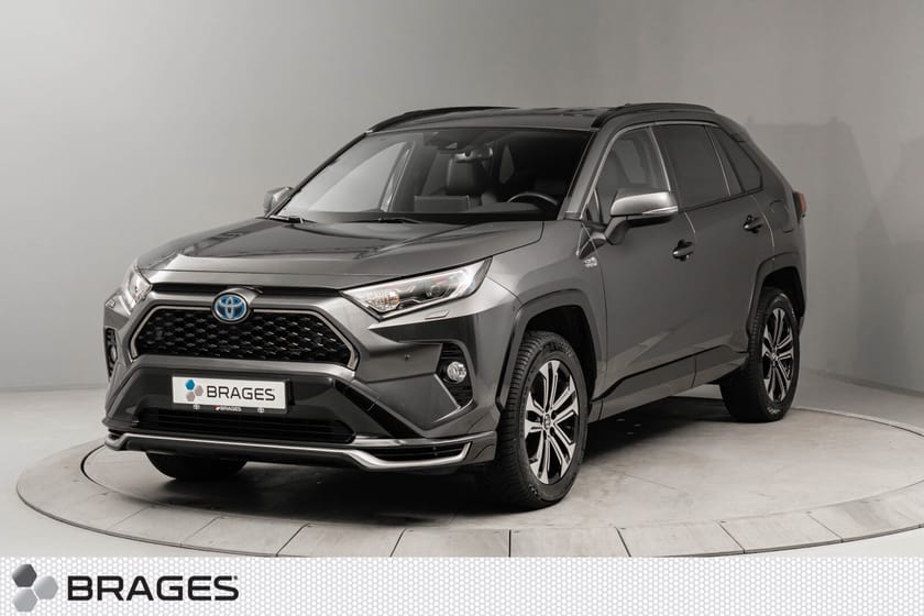Bilde 1 av Toyota RAV4 Plug-in Hybrid PHEV AWD-i Active Tech