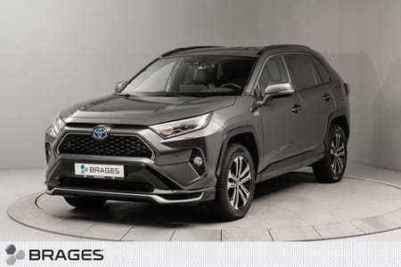 Toyota RAV4 Plug-in Hybrid