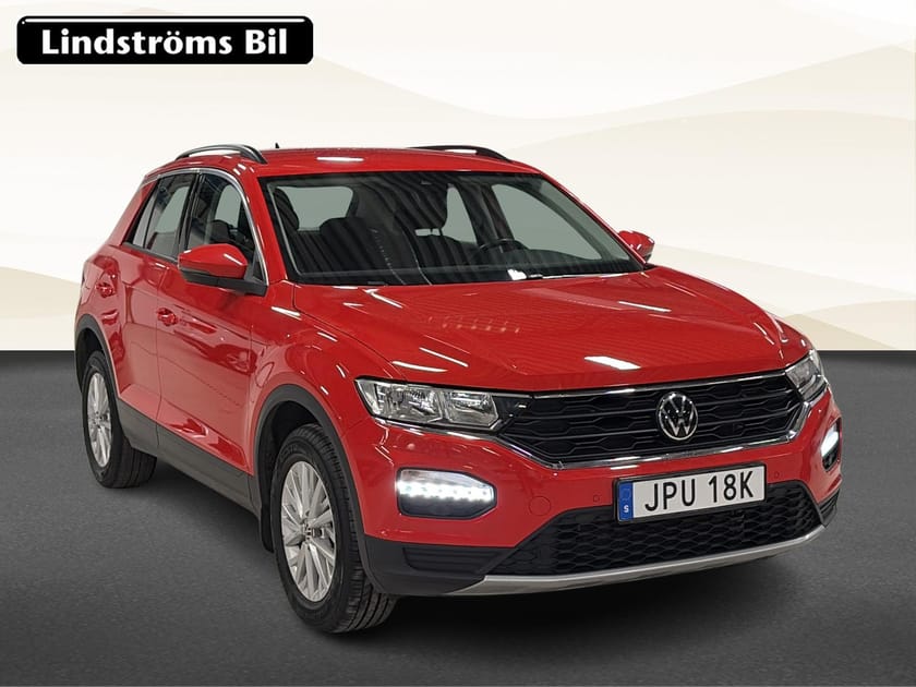 Bild 3 av Volkswagen T-Roc T Roc 2.0 TSI 4Motion DSG