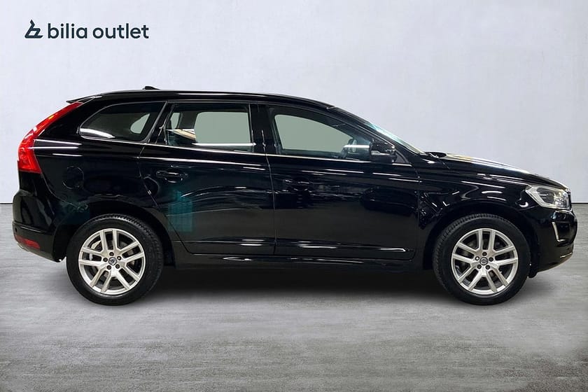 Bild 5 av Volvo XC60 D4 AWD Classic Momentum 190hk Navi Drag BLIS Läder PDC
