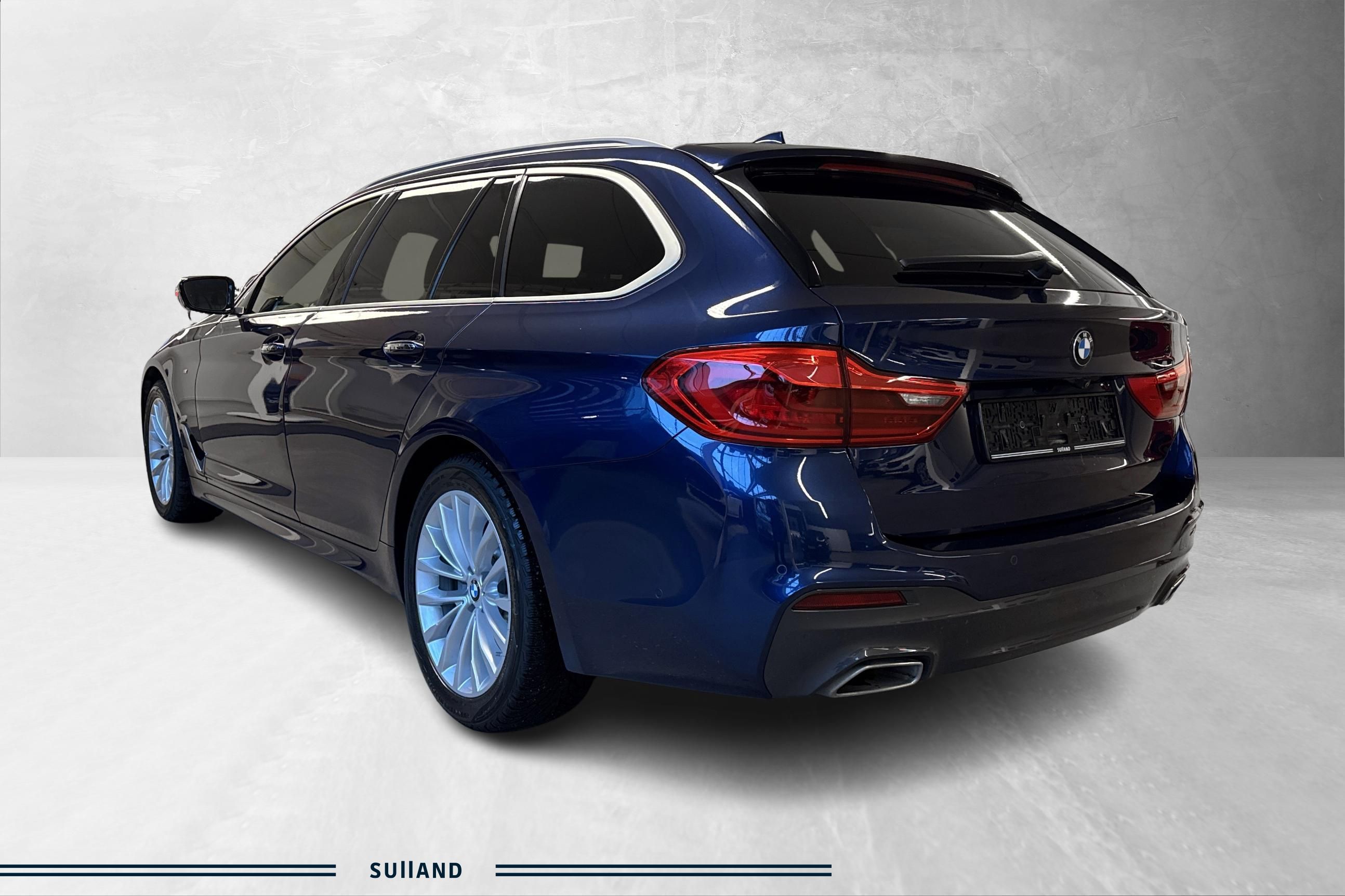 Thumnail bilde 2 av BMW 520d xDrive Touring