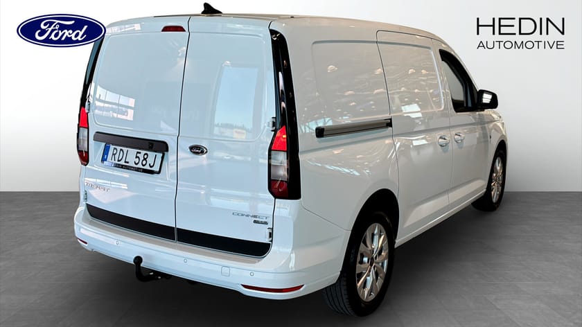 Bild 2 av Ford Grand Transit Connect Limited Skåp L2  150Hk Aut Plug-in / Snabb leverans