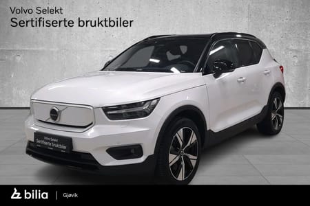 Volvo XC40 P8 AWD Recharge