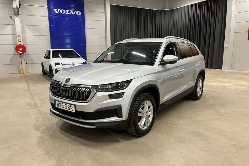 Bild 1 av Škoda Kodiaq 2.0 TDI SCR 4x4