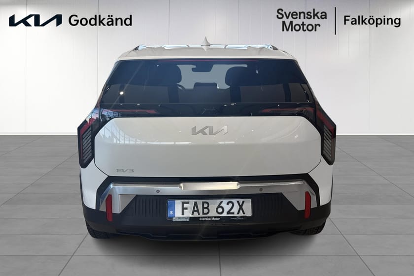 Bild 5 av Kia EV3 Long Range Plus