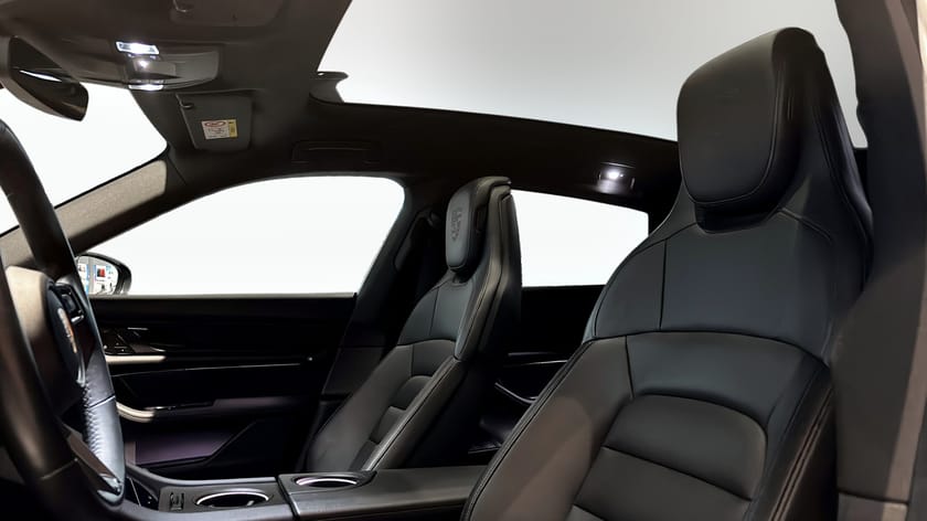 Bild 5 av Porsche Taycan 4S Sport Turismo 